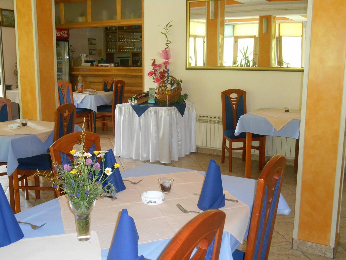 Motel Bavaria Foca Exterior photo